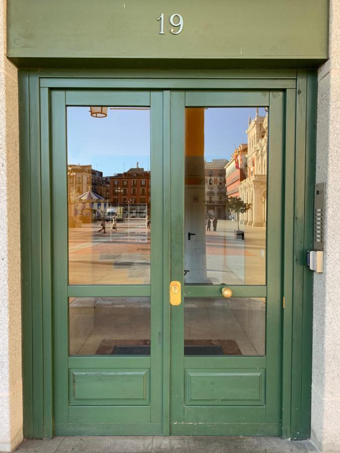 바야돌리드 Plaza Mayor 18-19 아파트 외부 사진